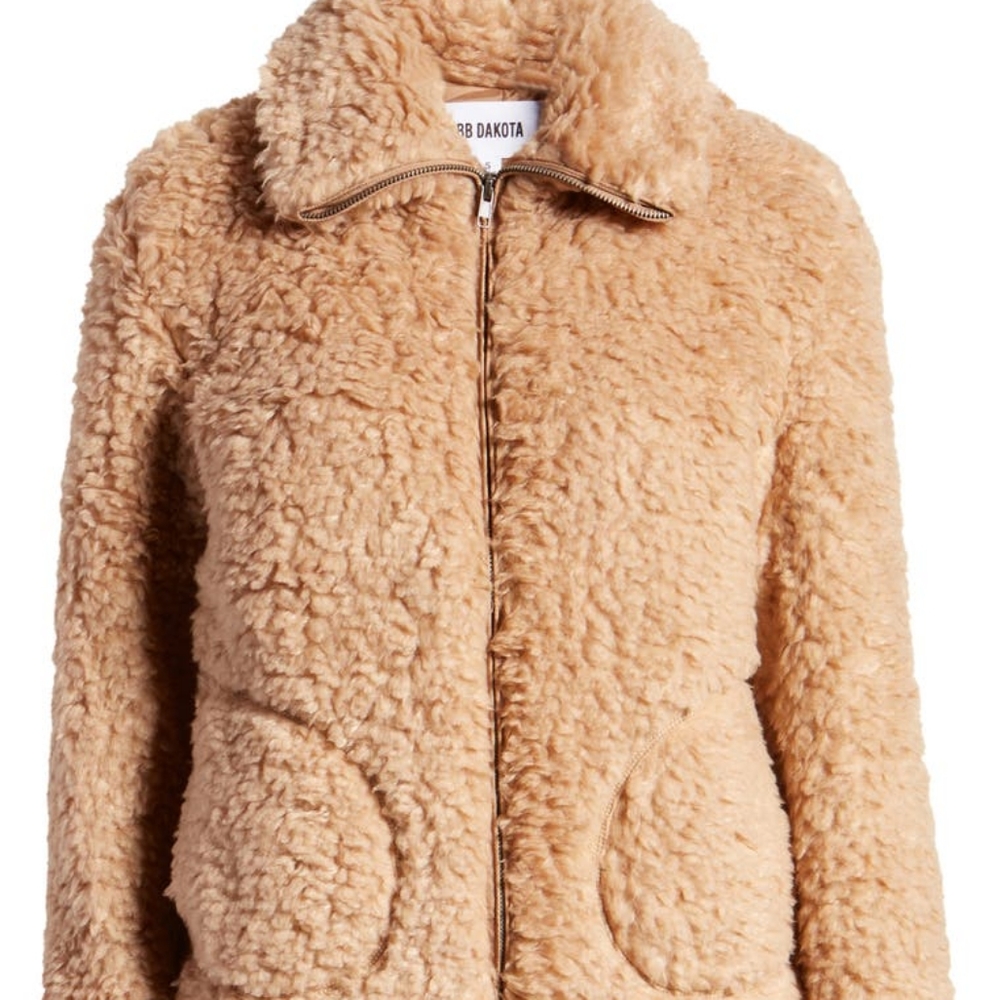 BB Dakota bomber jacket